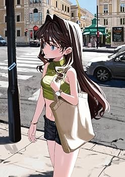 るいせんと　エリシアちゃん　直筆　イラスト　色紙 Amazon.co.jp: C102新刊 RESTART るいせんと エリシアちゃん本